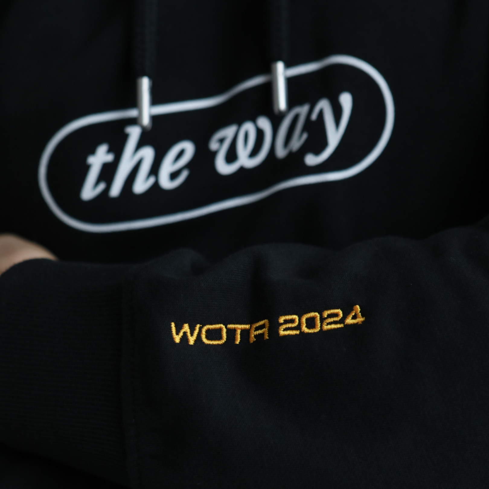 Spine Glow Up Hoodie - Organic Cotton