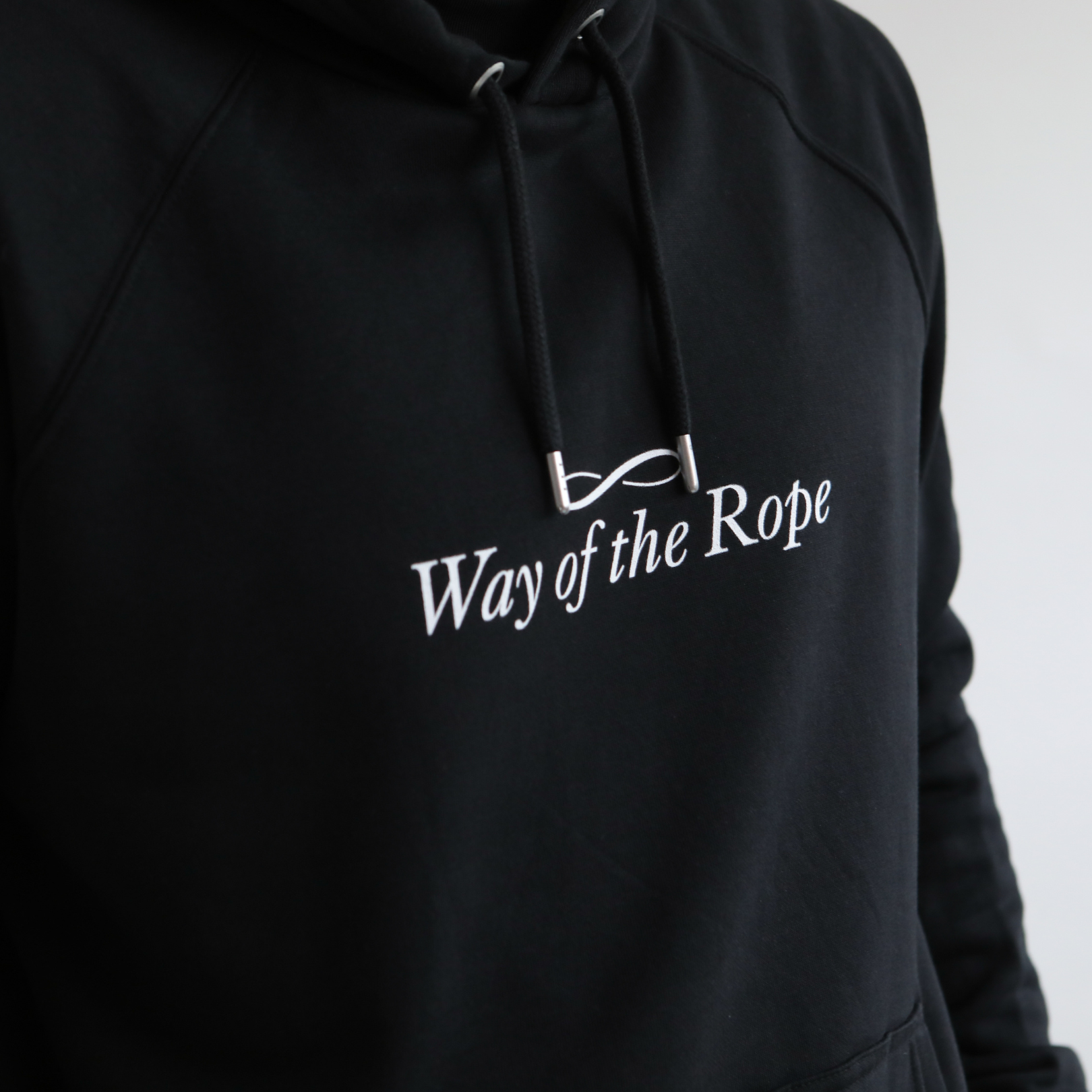 Classic Infinity Logo Hoodie