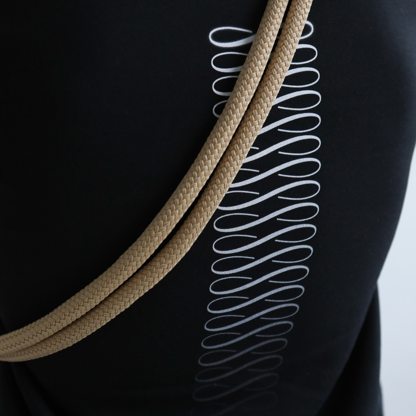 Spine Glow Up Hoodie - Organic Cotton