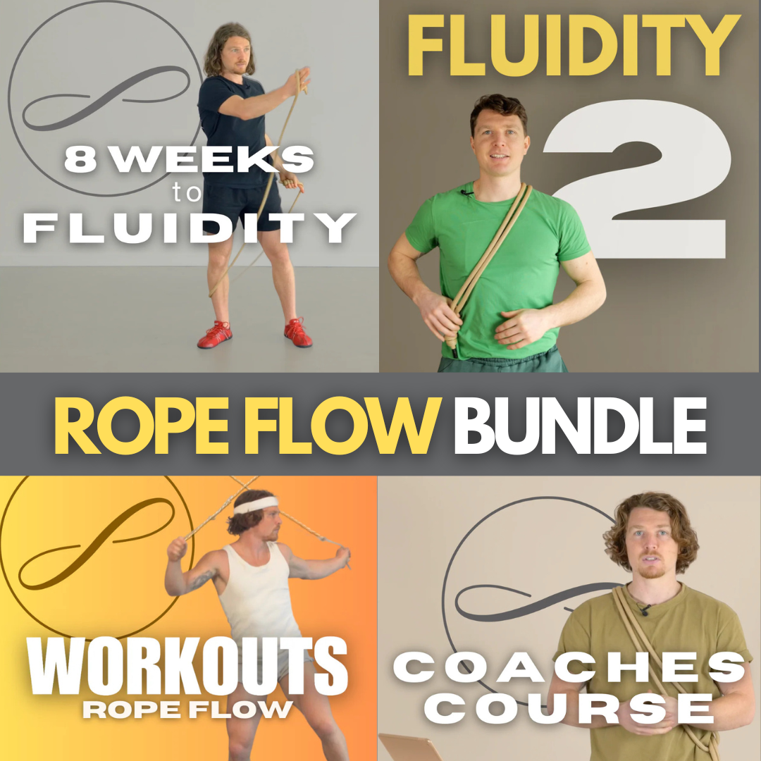ROPE FLOW COURSE BUNDLES
